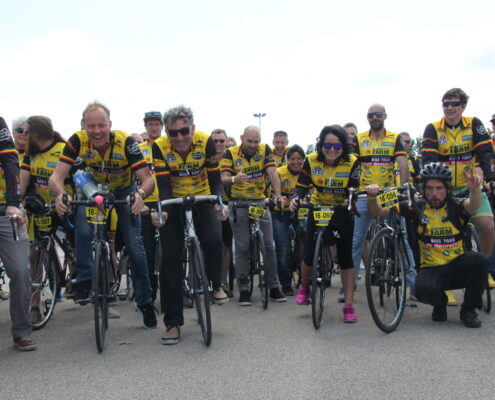 Cycle powered cannabis clinical trial