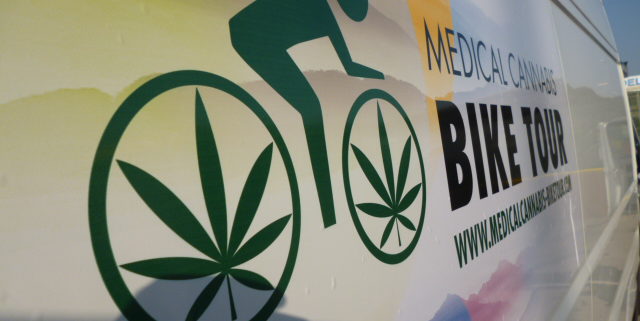 NEWS Archives - Medical Cannabis Bike Tour